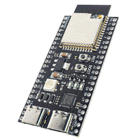 IPEX ESP32 S3 Development Board with 2.4G Wifi BT Module for AI Internet of Thing ESP32-S3WROOM1 N16R8 MCU 44Pin Type-C 8M PSRAM