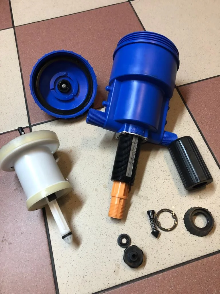 Suitable for Agricultural Fertilization, Gardening Irrigation, Car Washing, Etc. Proportional Metering Pump  1%-5%