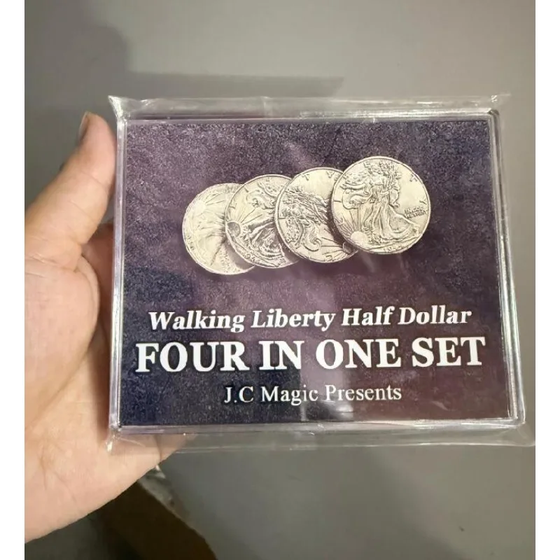 Four In One Walking… - image