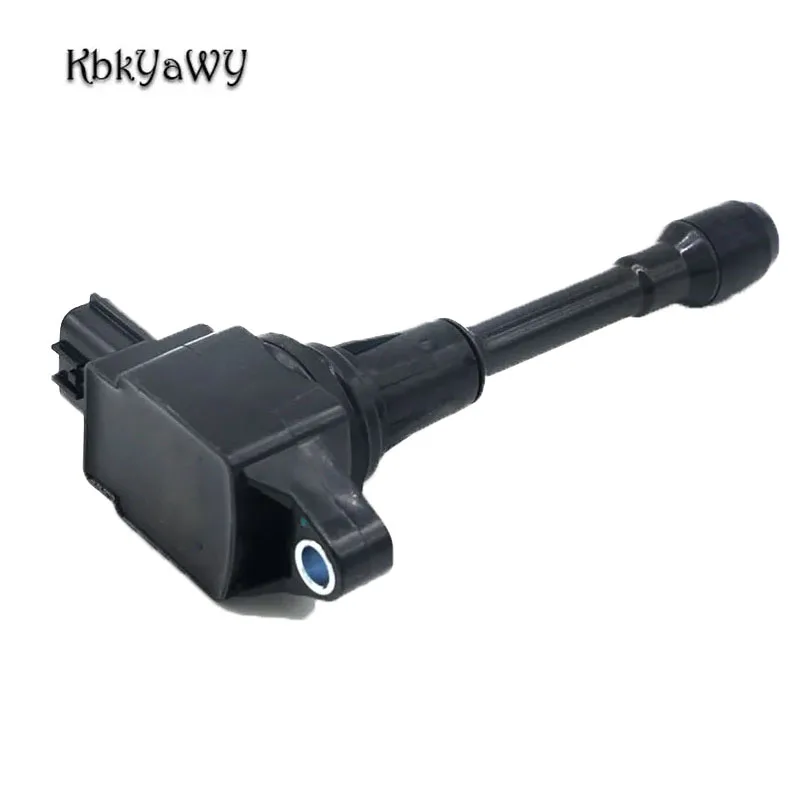 Kbkyawy Ignition Coil for Nissan Tiida Optima Teana Sunshine X-TRAIL TIIDA VENUCIA D50 R50 Renault Koleos 2.5L Infiniti EX25 G37