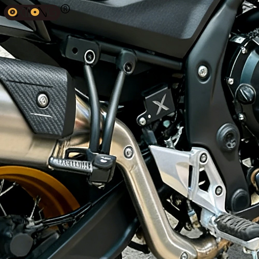 

For VOGE 625 525 DSX 525 ACX AC 500 350 DS525X DS625X AC525X AC525 AC350 RR660S Rear Brake Fluid Reservoir Protector Guard Cover