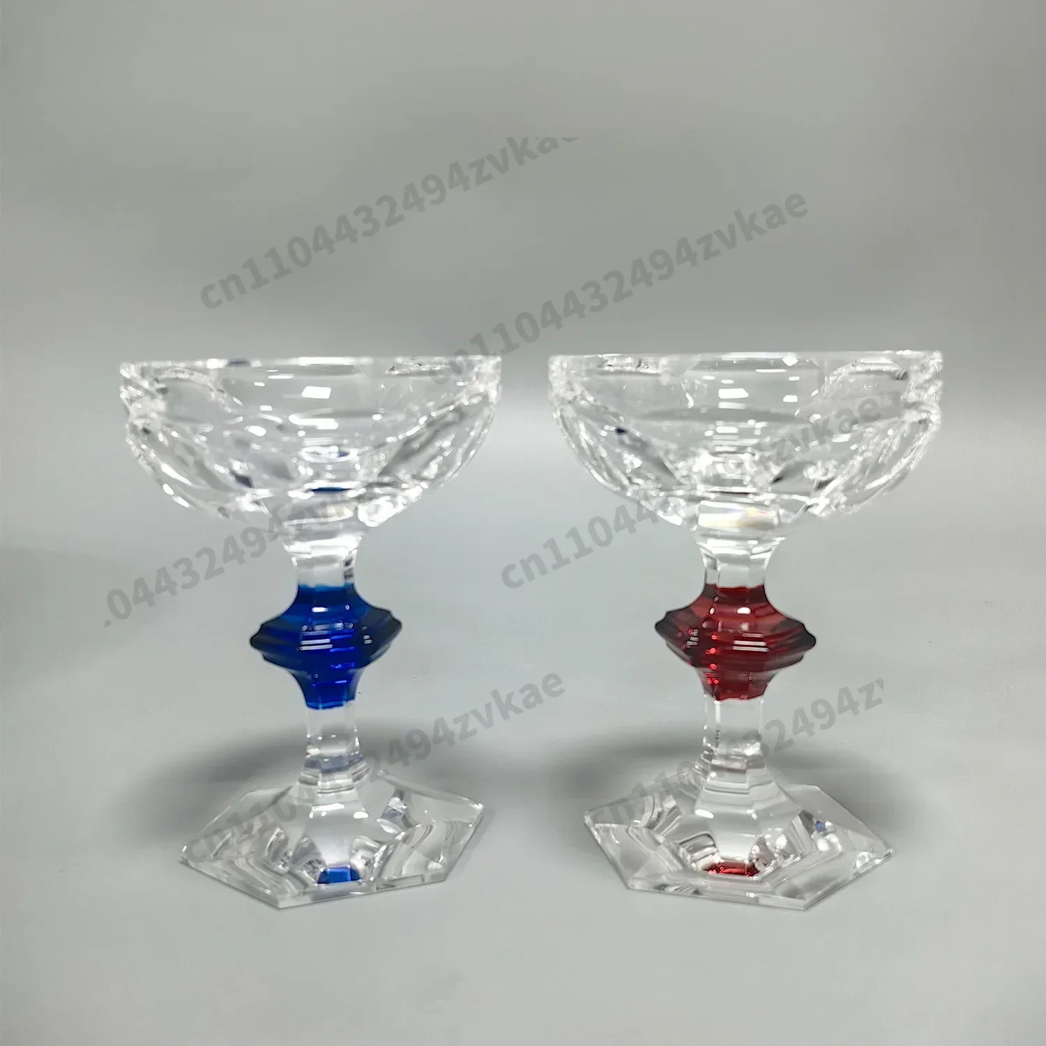 2026 HOT Harcourt 1841 Champagne Coupes Glasses Classic Handcrafted Lead Stemware for Weddings & Fine