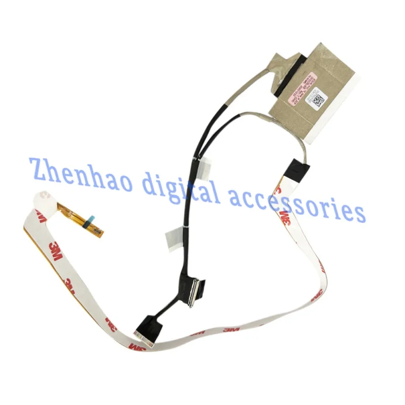 LCD FHD IR EDP 3MM Display TOUCH CABLE for DELL Latitude 7400 E7400 EDC40 40PIN