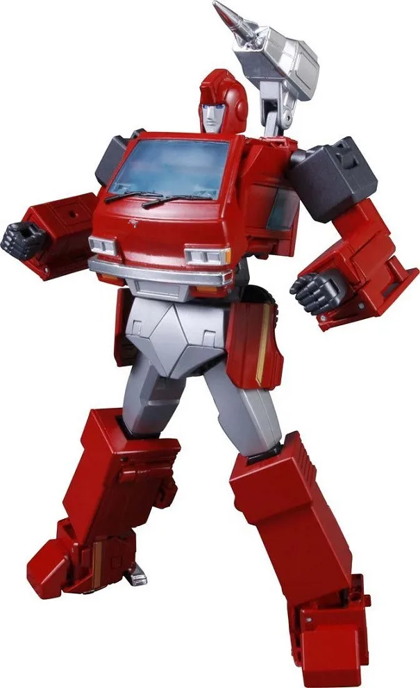 In Stock TAKARA KO Transformation MP27 MP-27 MP-30 MP30 Ratchet Figure KO VERSION Masterpiece Action Figure Toy