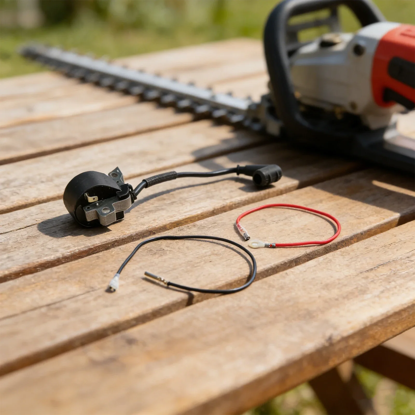 

Запчасти для инструментов: Катушка зажигания для садового инструмента, запасные части для бензопилы, катушка зажигания 046 066, запасные части для электроинструмента