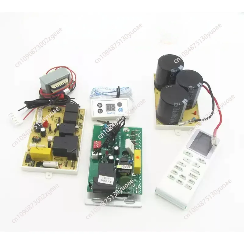 

AC DC universal inverter air conditioner universal board Hanging machine 1P 1.5P maintenance universal main control board