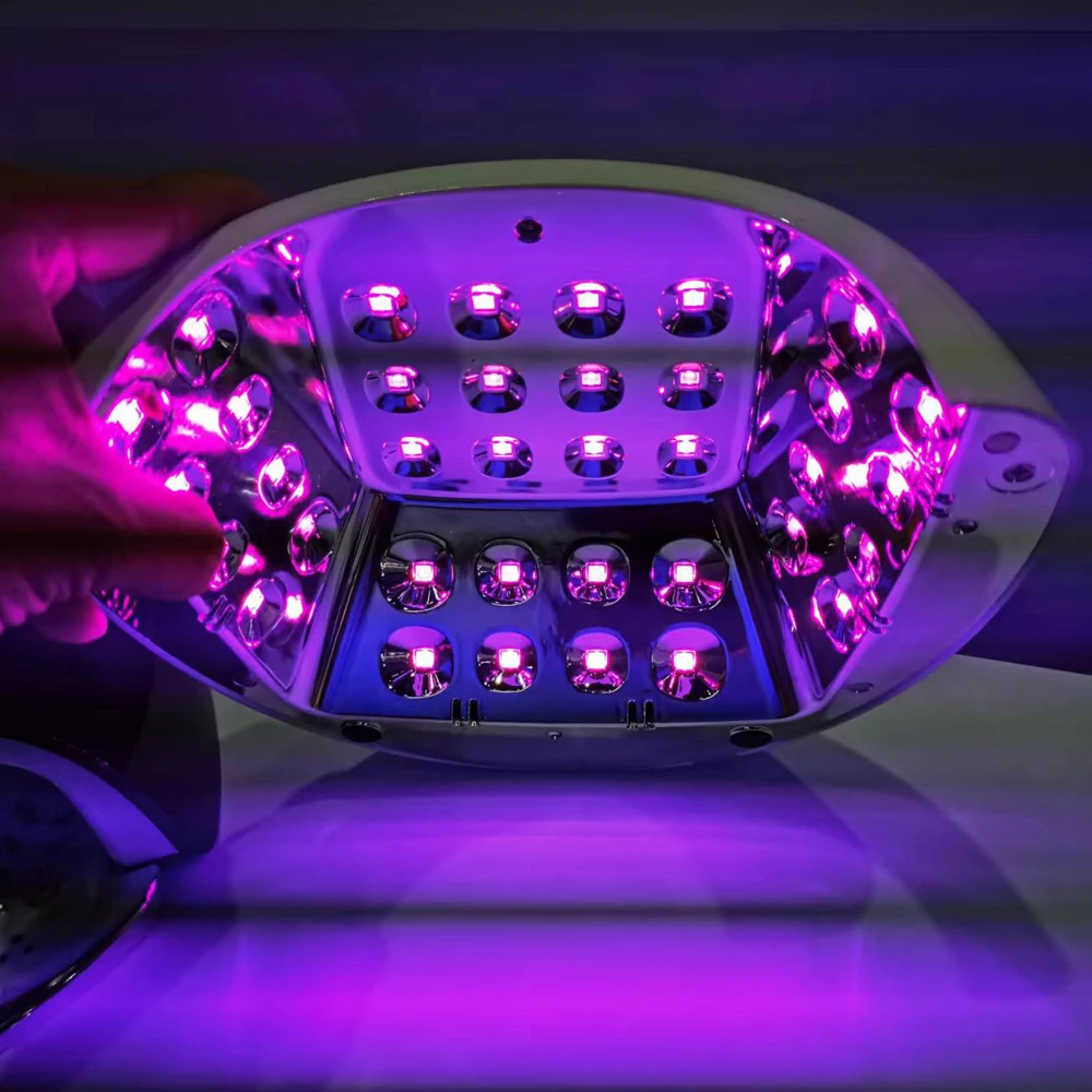 Профессиональная перезаряжаема – обзор и цена Uv Nail Lamp
