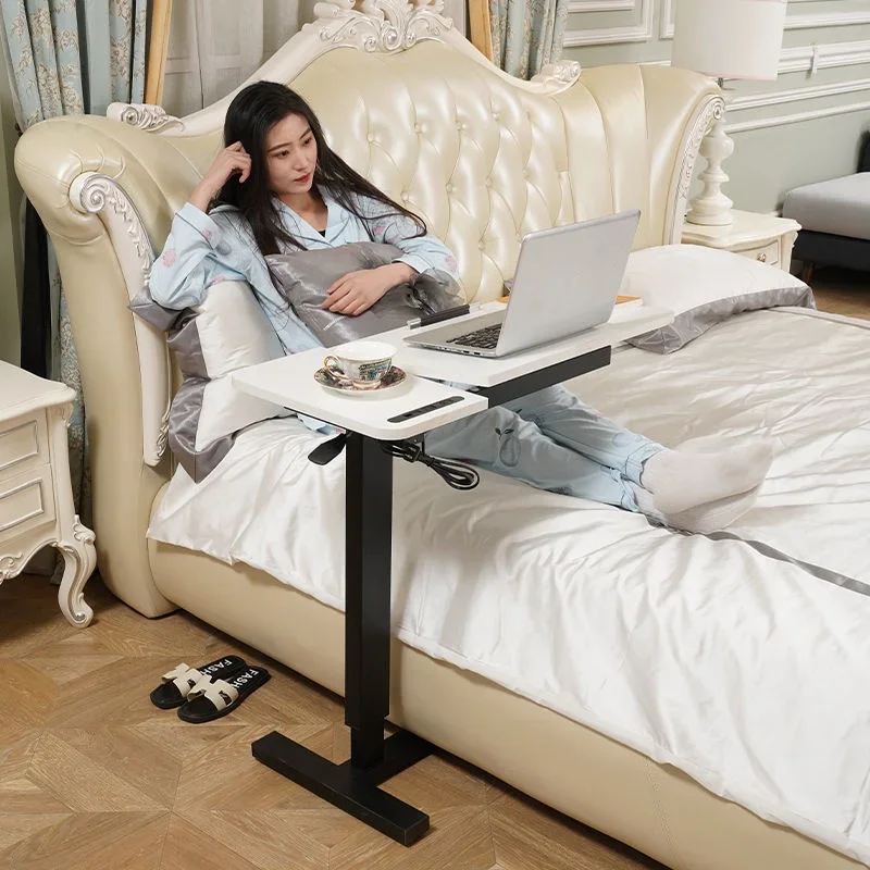 

Computer desk removable lazy table bed desk sofa notebook adjustable folding lift bedside table laptop table folding desks