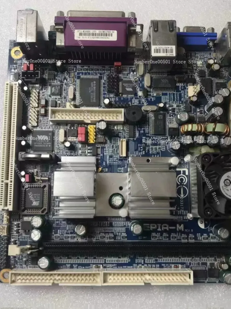 EPIA-M10000G LVDS (EPIA-M REV.B) motherboard