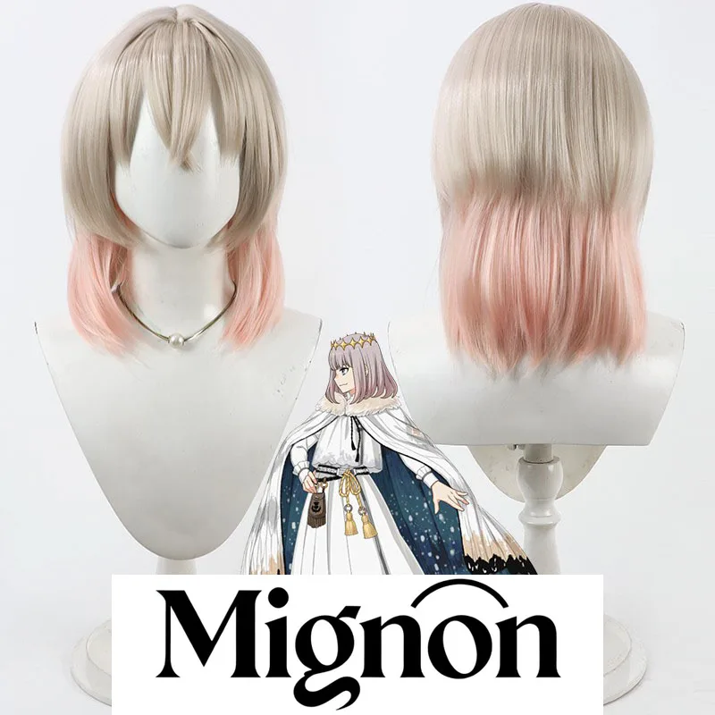 

Миньон Azur Lane Golden Lion парик для косплея 8-летие имитация кожи головы цельный стиль светло-желтый