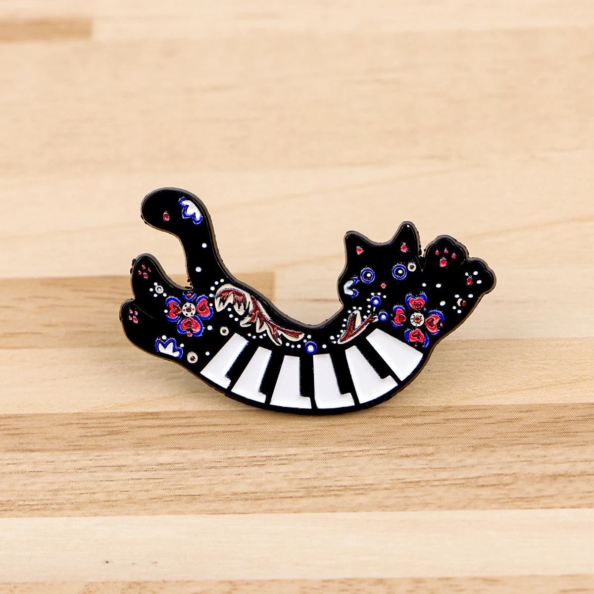 Bonito dos desenhos animados citação gato lapela pinos para mochilas macio esmalte pino masculino feminino broches emblemas pino em roupas jóias acessórios