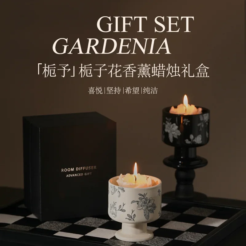 coffret-cadeau-bougie-d'aromatherapie-tasse-en-ceramique-francaise-creative-cadeau-haut-de-gamme-souvenir-d'anniversaire-ornement-cadeau-decoratif-pour-mere-et-fille