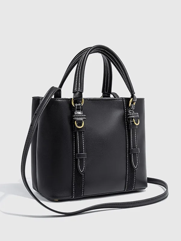 

Повседневная универсальная женская сумка-мешок с транссексическим дизайном, весна-лето 2022, модная магнитная синяя застежка, мягкая искусственная кожа