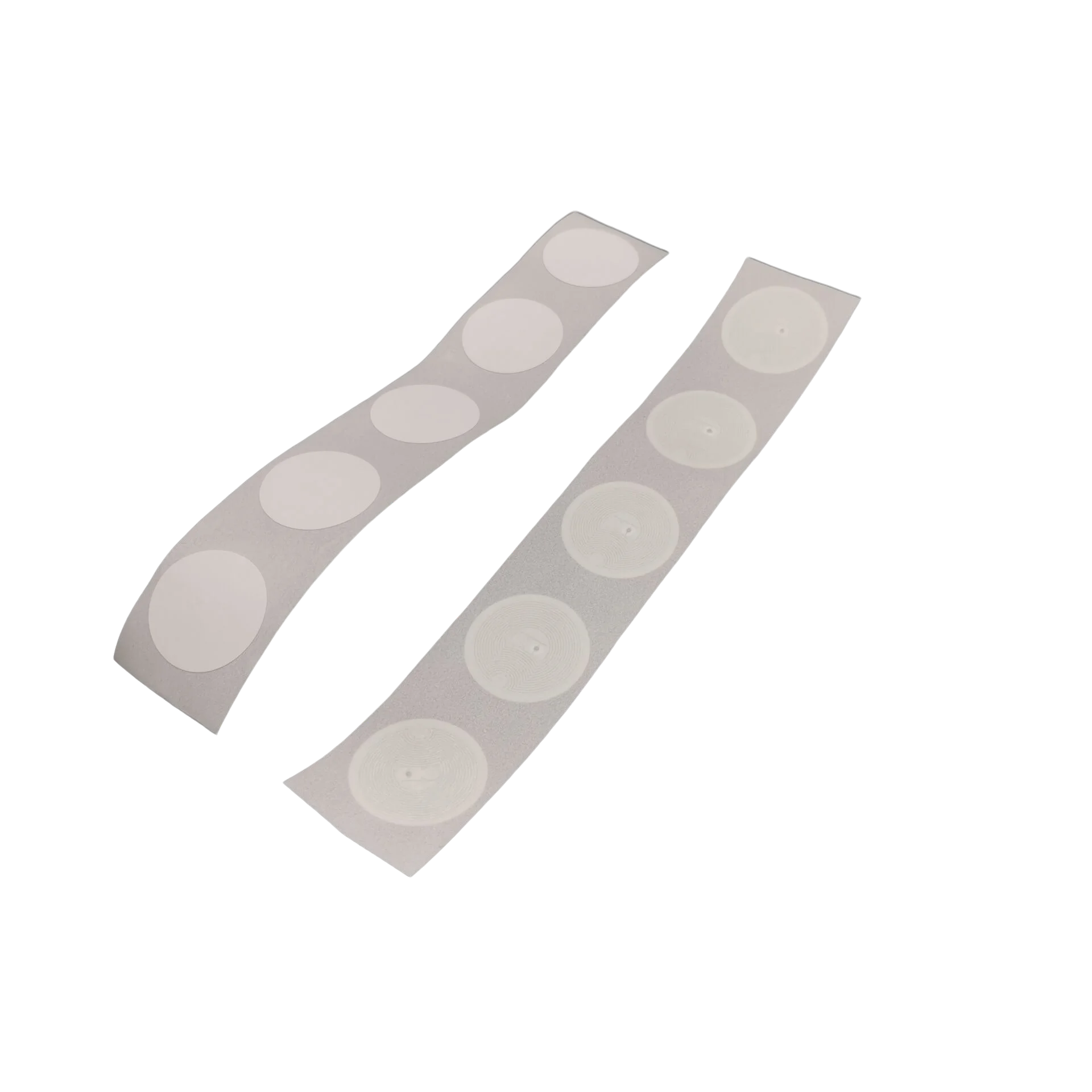 100pcs 50pcs 10pcs Ntag213 Ntag215 NFC Tags NFC Sticker 13.56 MHZ 540Bytes RFID NFC tag Stickers Adhesive Labels for NFC Phones