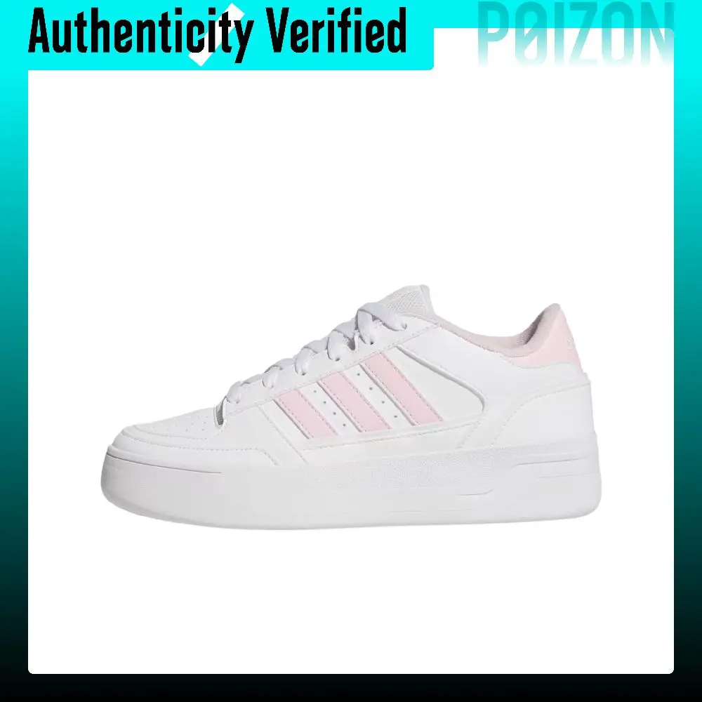 Adidas TURNAROUND Skateboard Shoes Women's White JP7523