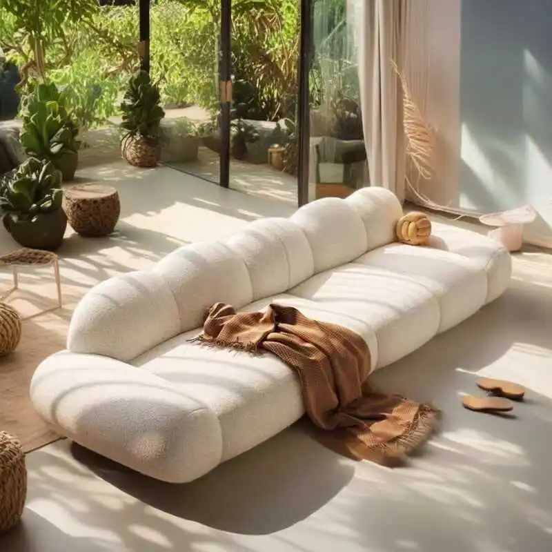 

Современные Простые диваны для гостиной, удобные искусственные диваны в скандинавском стиле для гостиной, мягкие диваны для домашней мебели