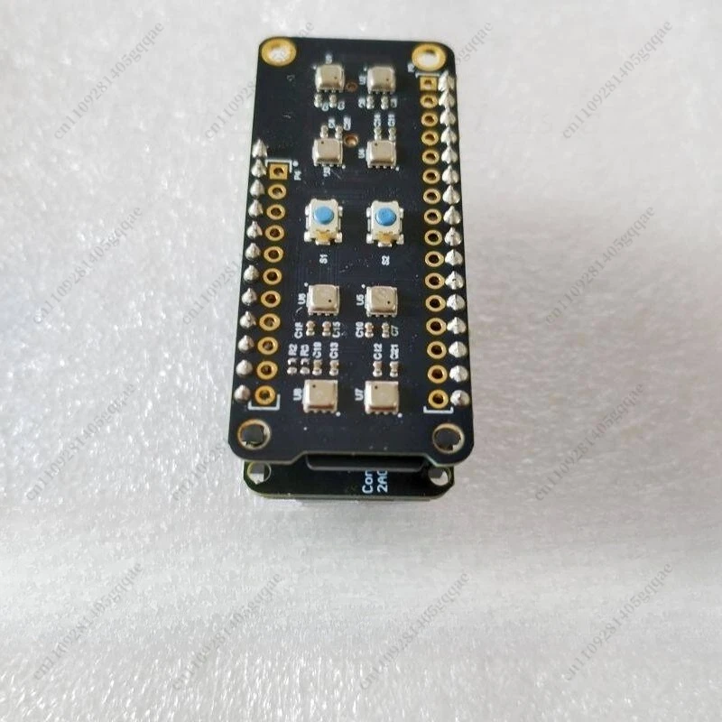 Spot-Evaluierungs-Kit-Board BME688 HUZZAH32, MicroSD, CR1220 – Detail 5