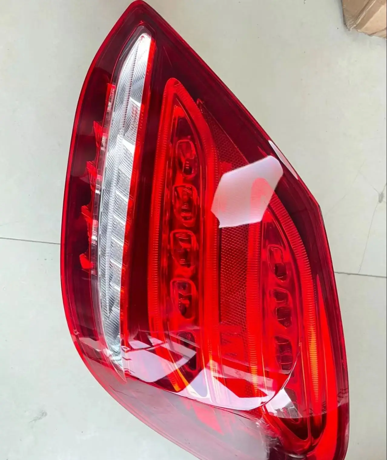 

Светодиодные задние фонари для Honda Accord 2020-2024: стоп-сигналы, указатели поворота, фонари заднего хода