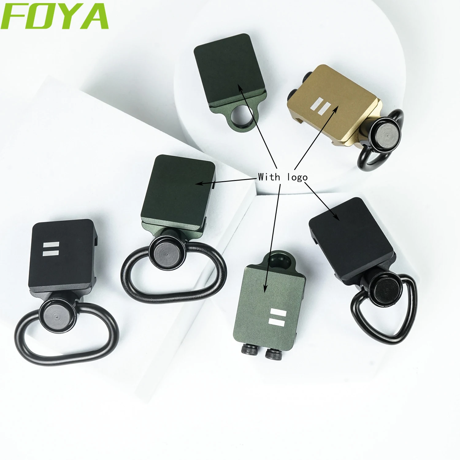 Qd Sling Mount Tact… - image