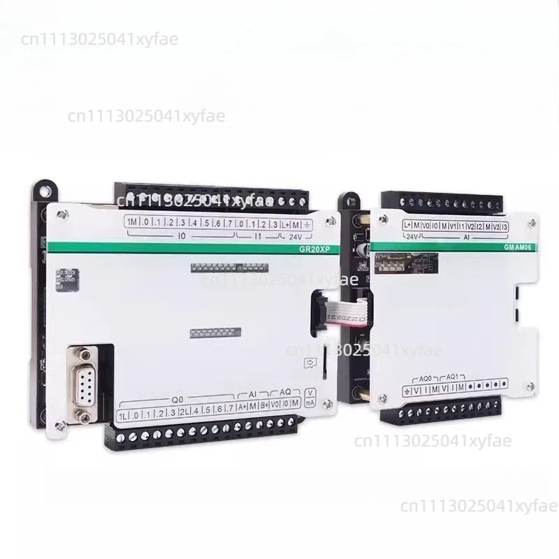Compatible with Siemens S7-200 Smart PLC Controller SR20 ST20XP ST30 SR40 ST40 Industrial Grade Control Board
