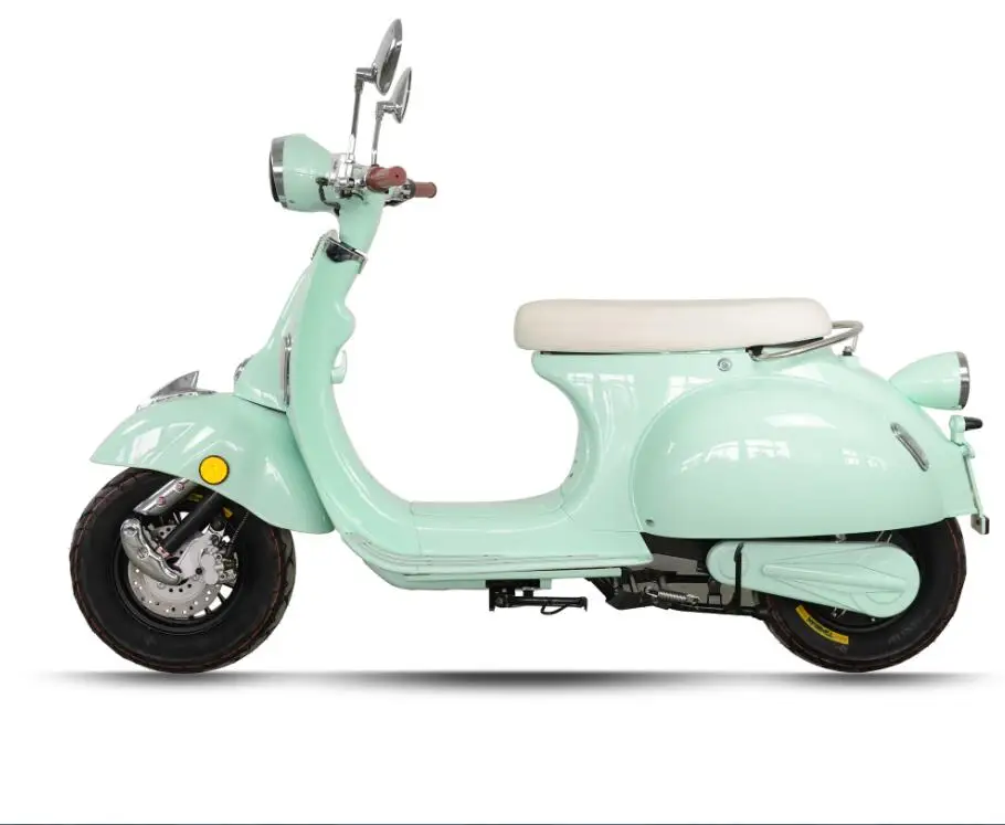 

STLF Can be customized model ev2000 2000W 3000W 4000W scooter electric motorcycle for adult Electric V espa Scooter EEC/COC