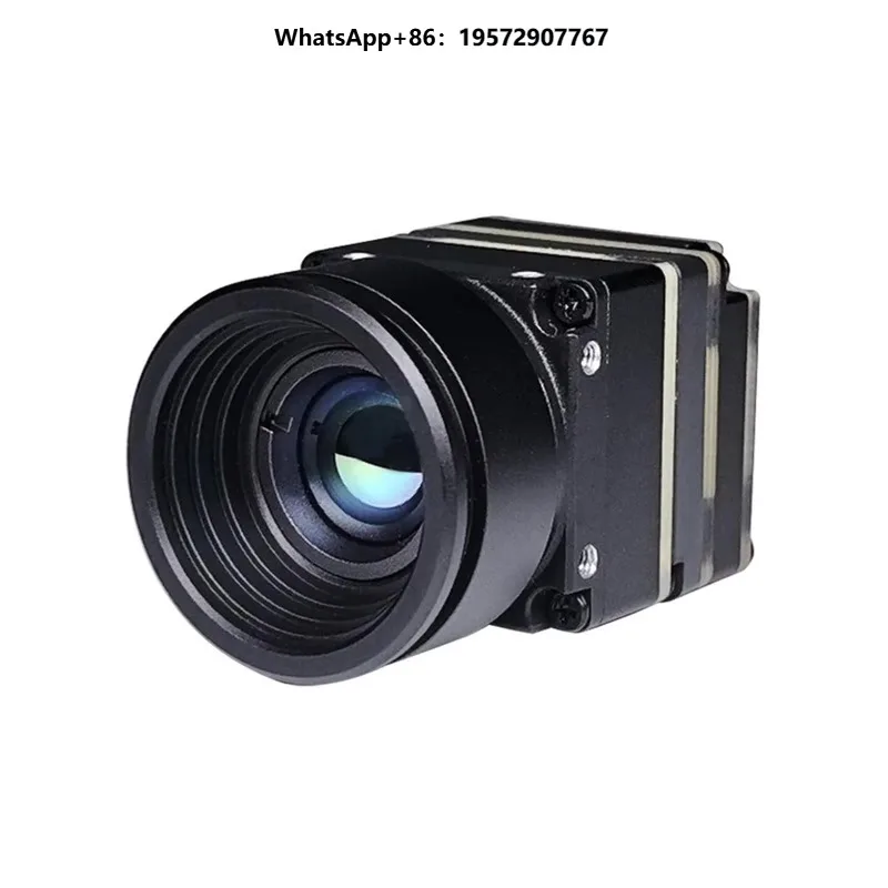 High Resolution Thermal Imaging 640x512/384x288/256x192 Option 4/9mm Lens Payload with  Output