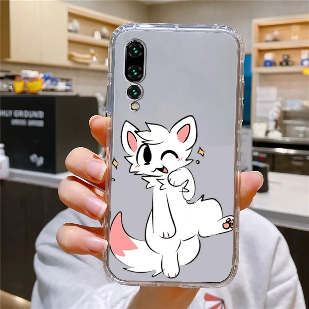Cute B-boykisser Phone Case For Xiaomi 11 Redmi Note 11 5G 8T 9A 9 10T Note8Pro Note9 12SUltra Transparent Case