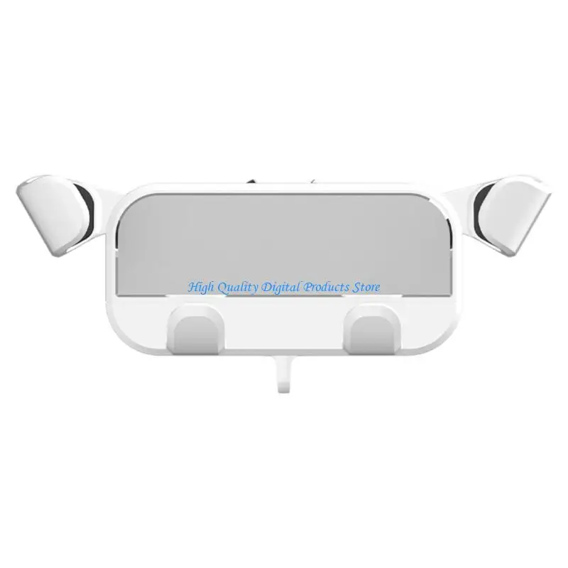 U2JE Phone Holder Auto Clamping Holder Automotive Cradle for 4.7-7.2in Phone