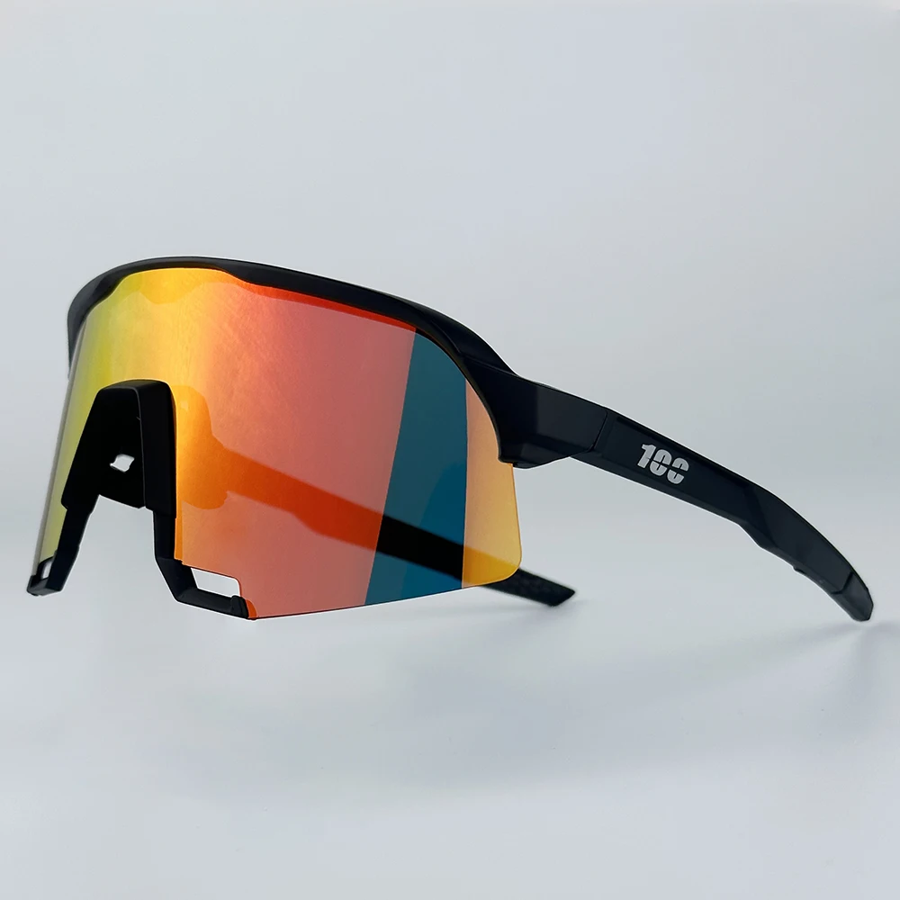 Photochrome Radsport-Sonnenbrille Professionelle Rennrad-Fahrbrille für Männer Fahrrad Winddichte Sandschutzbrille Fahrrad-Brillen – Detail 8