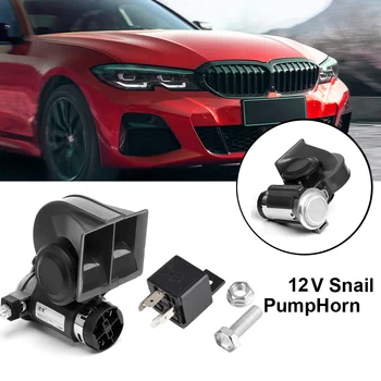 8 best sales क्लैक्सन 12v ऑटो - №4