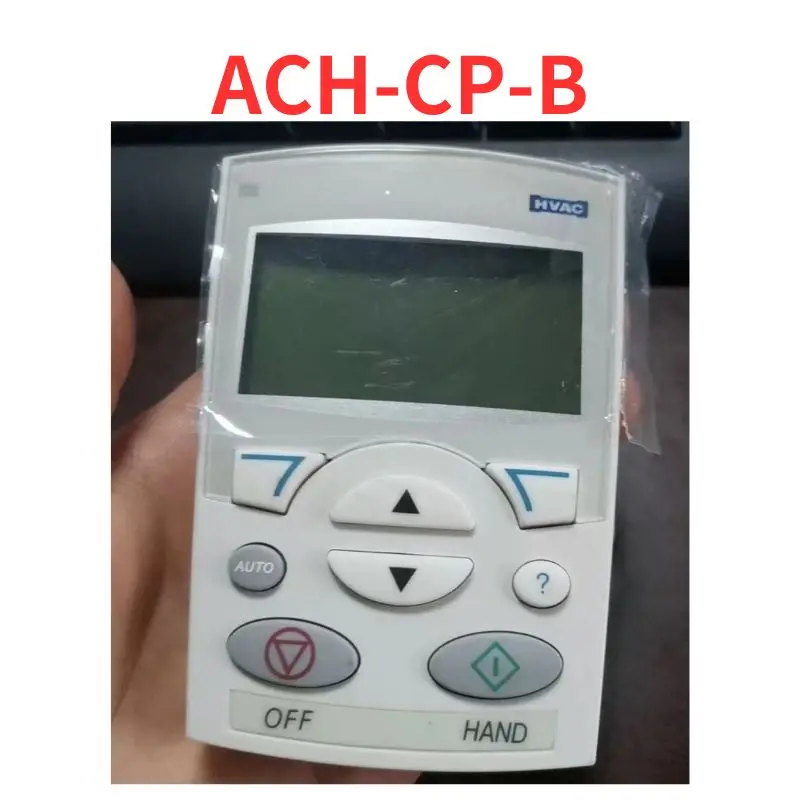 second-hand      operation panel    ACH-CP-B, function well   Tested well and shipped quickly