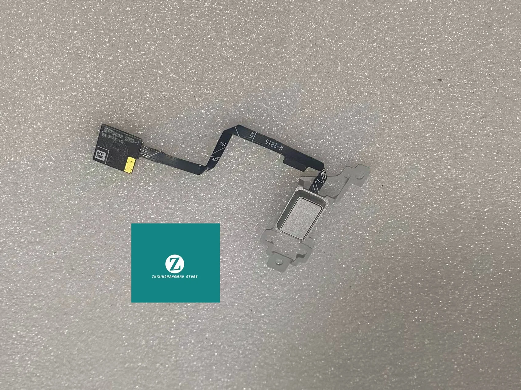 Imagem -03 - Módulo Leitor de Impressões Digitais Placa de Circuito para Dell Vostro 5490 5498 Ckhxh 0ckhxh 0rxk89 Rxk892