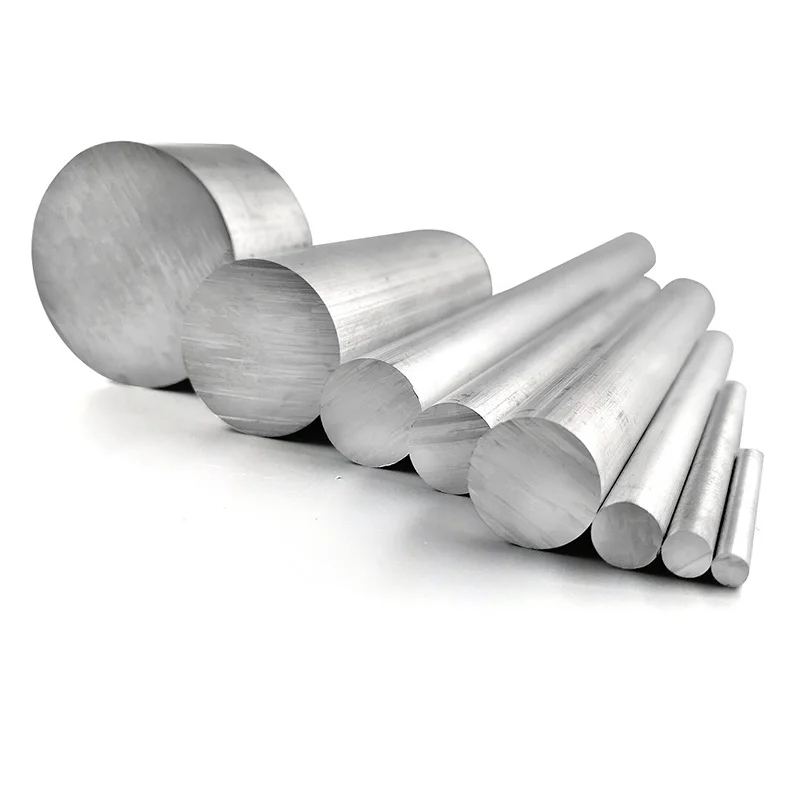 6061 High Quality Aluminum Lathe Solid Rod Round Bar Diameter Φ 10-20mm Length 50mm 100mm 150mm 200mm