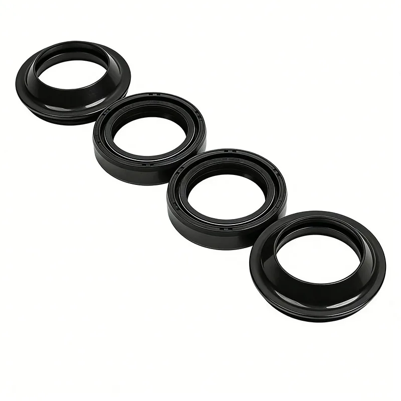Para Honda JAZZ 250 CJ360 CB360 CB 360 CM400 CM 400 CB CJ 360 33x46x11 Retentor de Óleo e Guarda-Pó da Suspensão Dianteira de Motocicleta