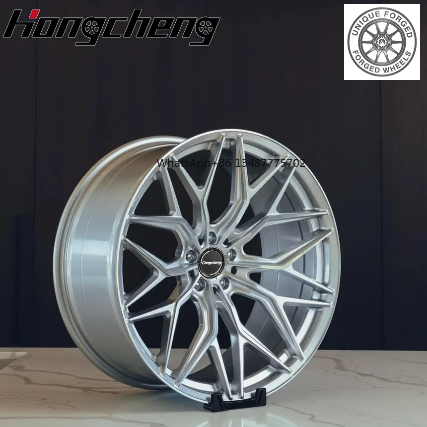 New style Forged Wheels 5X112 5X114.3 5X120 18 19 20 21 Inch Custom Concave Alloy Wheels For Maserati For Toyota For Honda For M