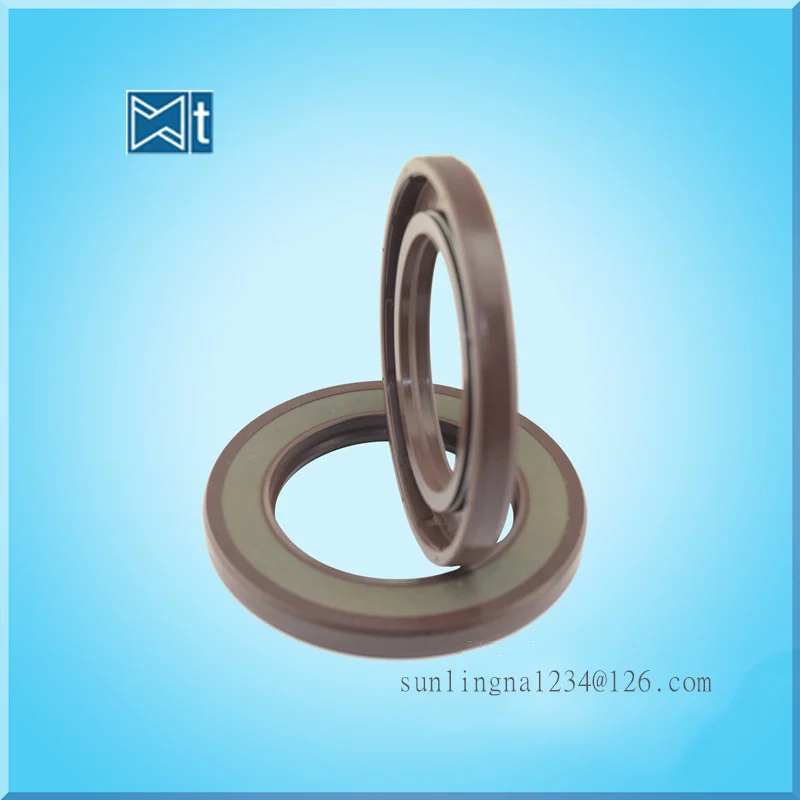 Pressure resistant high-quality shaft oil seal 44.45/45/47*60/62/65/80*6/7/7/5mm FKM BAFSL1SF tractor mechanical seal 9001:2008