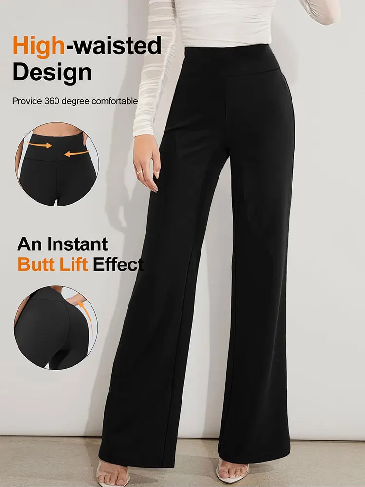 Thumbnail 3 - #14 Straight Leg Trousers Comparison Guide