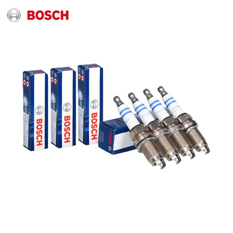 4pcs Bosch Double Platinum Spa - đánh giá và giá Bosch Spark Plug Platinum