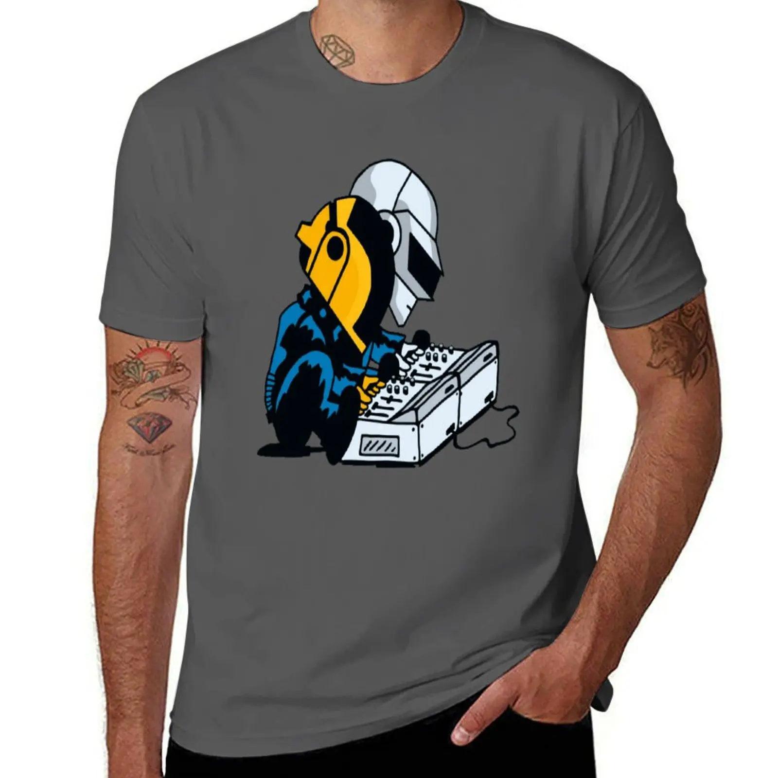 

daft nuts T-Shirt t shirt man cotton t shirt man plain T-Shirt