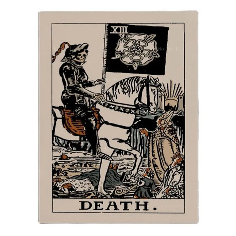 Thoth Devil Tarot Card Paint by Number: A Deep Dive into Spiritual Art and Creative Expression