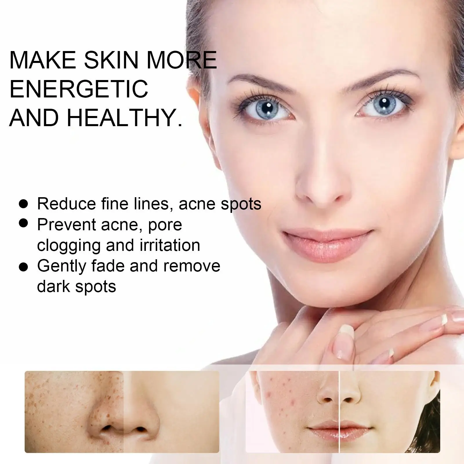 Retinol levantamento endurecimento creme remover rugas anti-envelhecimento iluminar cuidados com o rosto beleza clareamento linhas de saúde produtos finos desaparecer d1a7