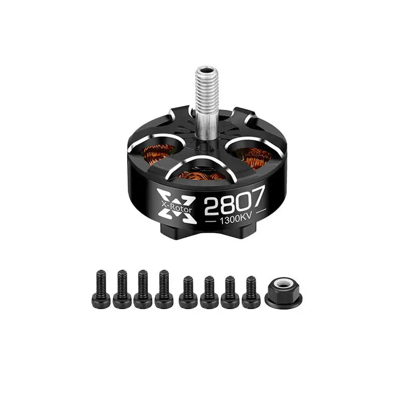 

Мотор XRotor 2807 2812 3110 3115 для моделей самолетов, FPV-дронов, БПЛА
