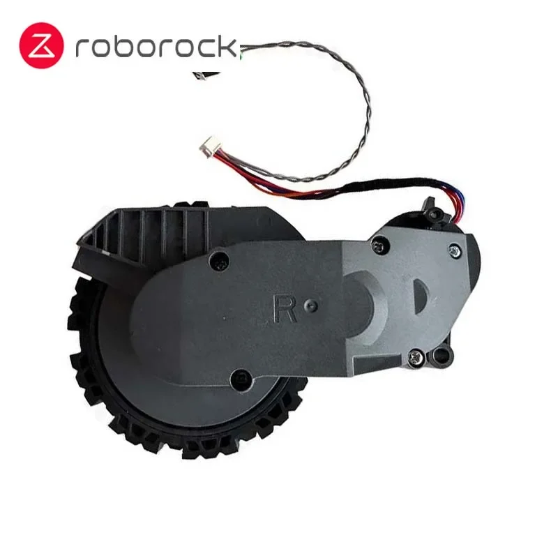 Original Wheels Roborock S8 Pro Ultra S8 S8+ Vacuum Cleaner Parts Left and Right Traveling Wheels Parts New Wheel Accessories