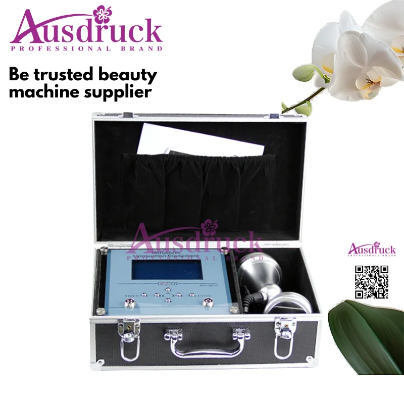 

Tax free PORTABLE Liposuction Ultrasonic SLIMMING RF Cellulite reduction WEIGHT LOSS MACHINE MINIS48B