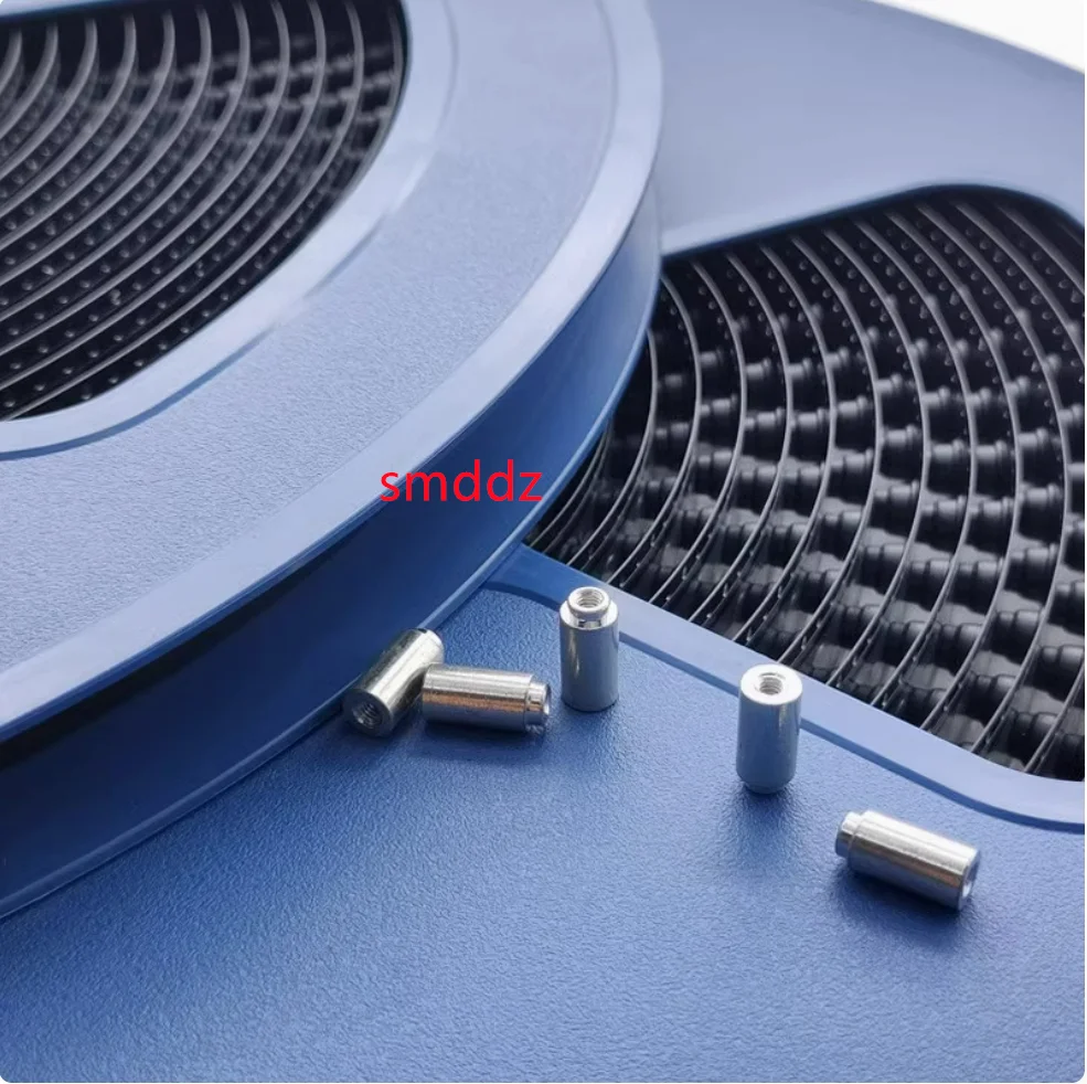 50 pieces,  Welding Nut PCB Patch Stud SMT/PCB Nut Blind Hole, SMTSO-M2-11ET / SMTSO-M2-16ET / SMTSO-M2-18ET