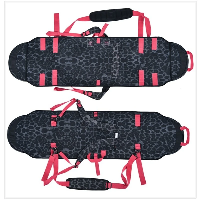 Waterproof Snowboard Protective Bag Double Shoulder Strap Snowboard Carry Bag Ski Bag