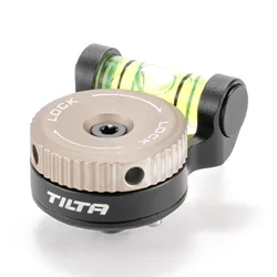 TILTA TA-RBL-B Rotatable Bubble Level - Black Universal Mini portable shooting calibrator