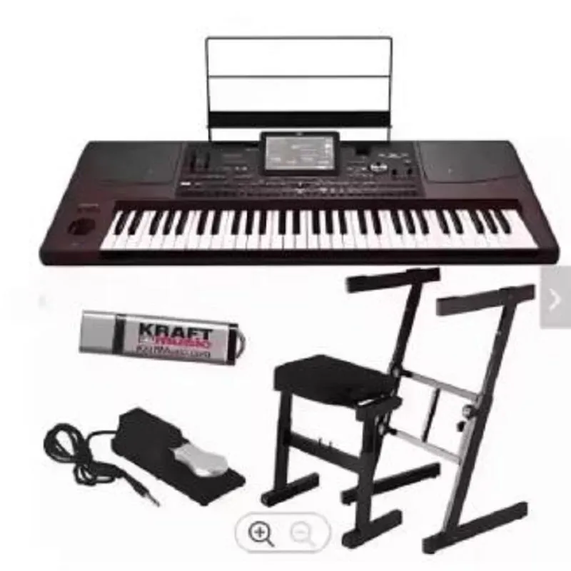 

NEW Korg Pa1000 Professional Arranger Keyboard Digital Piano | Advanced Music Production and Performance Instrument