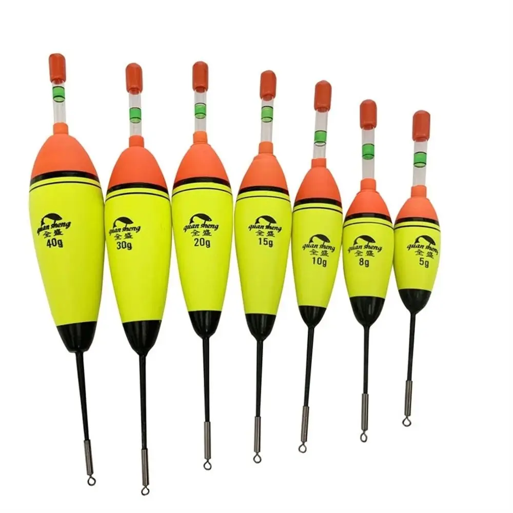 

Снасти EVA Поплавки Световая палочка Ночное освещение 10 г 20 г 30 г Светящийся поплавок для рыбалки Плавучесть Рыболовный поплавок Рыболовные поплавки