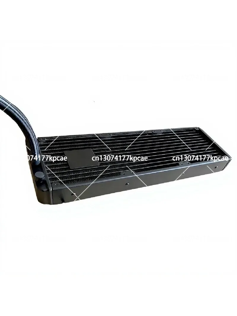 360mm Silent Liquid Cooling Radiator, CPU Water Cooler Compatible with Xeon 4189 8375C Workstation